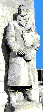 Tower Hill figure