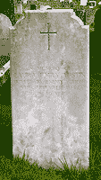 headstone, by Simon Chambers