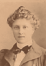 Julie nee Banks, by courtesy of her family