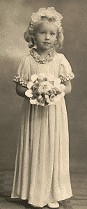 Sheila Hare, courtesy her childhood friend