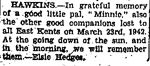 courtesy Dover Express 1943