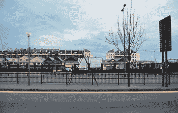 Snargate/Northampton Streets