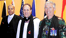three reverends