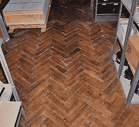 parquet floor