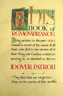 illuminated introduction, by Simon Chambers