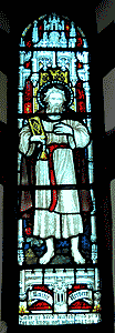 St Herbert window