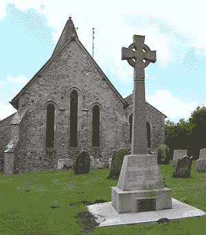 church and memorial
