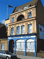 Seafarers' Centre, Snargate Street