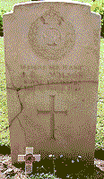 gravestone, by Andy and Michelle Cooper