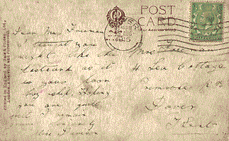 pathfinder postcard back