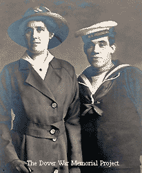 Harry and Mabel, courtesy Harry Jarvis