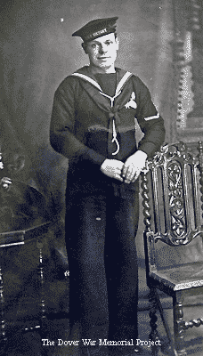 Harry, courtesy Ethel Puckett