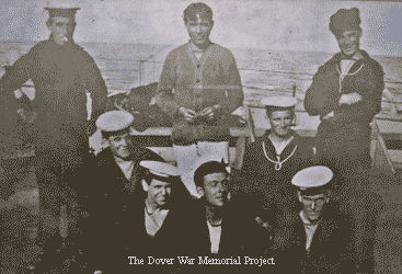 Harry in a group, courtesy Harry Jarvis