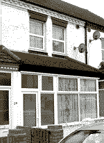 R Beeston house, by Simon Chambers