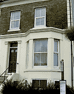 W J Blackford house, by Simon Chambers