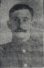 BJ Bourne, courtesy Dover Express