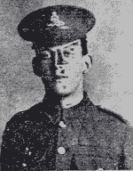 Harold Cave, courtesy Dover Express