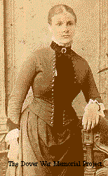 Sarah Bell, courtesy Marilyn Haggart