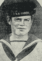 WH Claw, courtesy Dover Express