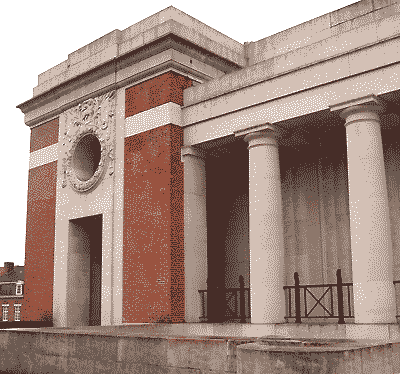 Menin Gate, by Michelle and Andy Cooper