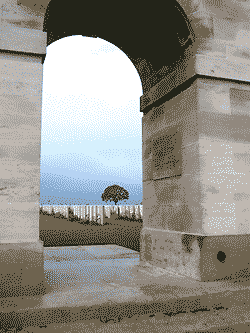 Caterpillar Valley entrance, by Andy and Michelle Cooper