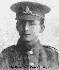 Reginald Johnson, courtesy Mr Johnson