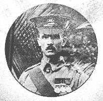 J T Keen, from memorial card, courtesy Mike Farrell