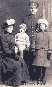 Edward King and family, courtesy Maggie Curtis