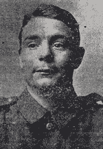 George Rigden. courtesy Dover Express