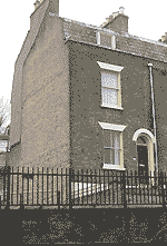 G Saunders house, by Simon Chambers