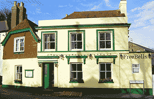 Five Bells pub