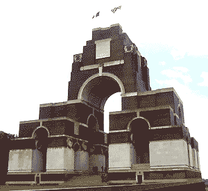 Thiepval, by Andy and Michelle Cooper
