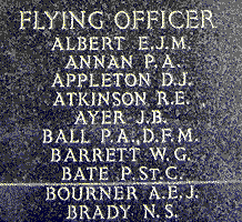 On Runnymede memorial, by Dean Sumner