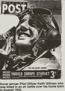 Keith Gillman on Picture Post, from collection of Joyce Banks