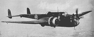 A Handley Page Hampden, image in public domain, source Wikimedia Commons
