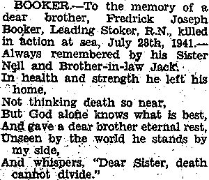 in memoriam 1942, courtesy Dover Express