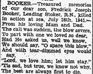 in memoriam 1942, courtesy Dover Express