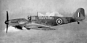 Fairey Fulmar