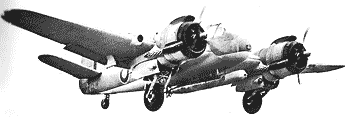 Bristol Beaufighter from Wikimedia Commons