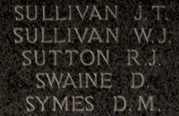 detail from Runnymede panel byDean Sumner