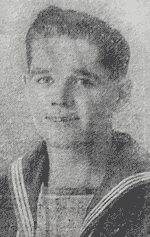 Edward George Croucher, courtesy Dover Express