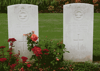 Dixon HD headstone, by Simon Chambers