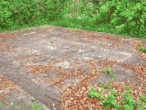 North family plot, by Andy and Michelle Cooper