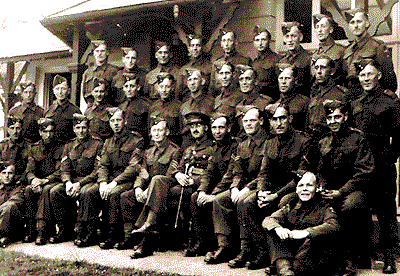 Buffs, courtesy Christpher Freeman