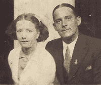 Ada and James Wilkieson, courtesy Daren Wilkieson