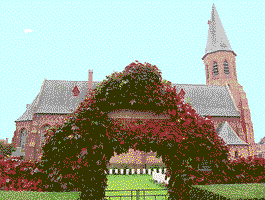 Zeebrugge Church