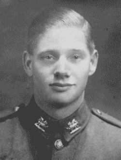 Charles Brading, courtesy Fred Brading