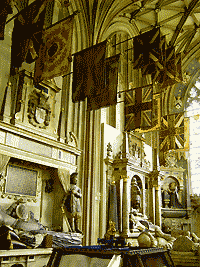 Warriors' Chapel, Canterbury, by Simon Chambers