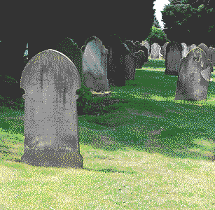 Tulls' grave