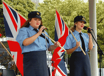 Swingtime Sweethearts